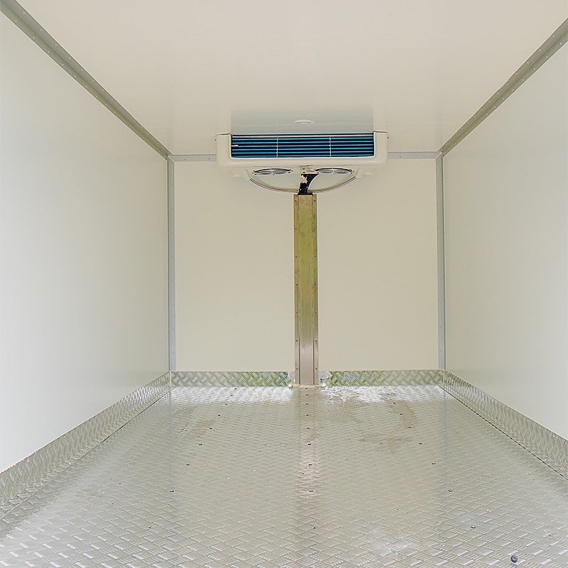 Camión frigorífico D5 - Imagen 4