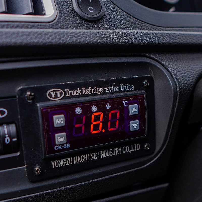 Camión frigorífico D5 - Imagen 3