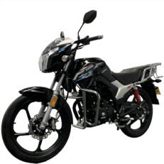 Motocicleta de gasolina 150cc DK150