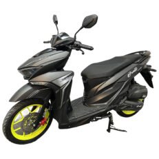 Motocicleta de gasolina 150cc WLA150T
