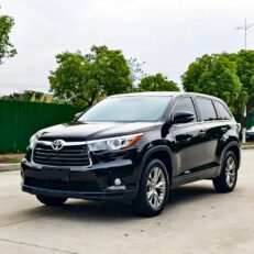 Toyota Highlander 4WD Elite Edition 7 plazas; 2015 2.0T