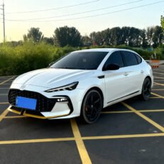 MG6 2021 Pro 1.5T Automático Trophy Edición de Lujo