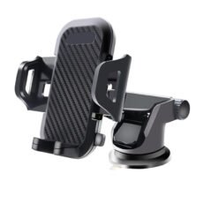 Soporte de ventosa para teléfono de coche
